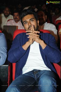 Yevadu Audio Release Function Photos