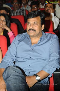 Yevadu Audio Release Function Photos