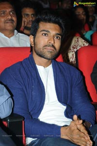 Yevadu Audio Release Function Photos