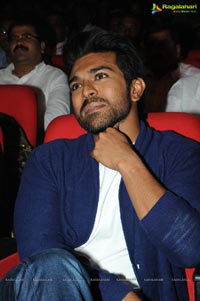 Yevadu Audio Release Function Photos