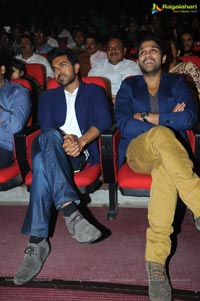 Yevadu Audio Release Function Photos