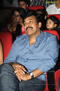 Yevadu Audio Release Function Photos