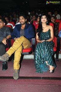 Yevadu Audio Release Function Photos