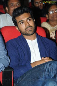 Yevadu Audio Release Function Photos