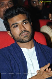 Yevadu Audio Release Function Photos