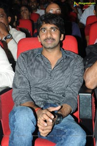 Yevadu Audio Release Function Photos