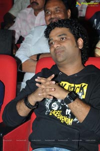 Yevadu Audio Release Function Photos