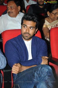 Yevadu Audio Release Function Photos