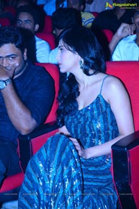 Yevadu Audio Release Function Photos