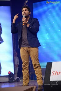 Yevadu Audio Release Function Photos