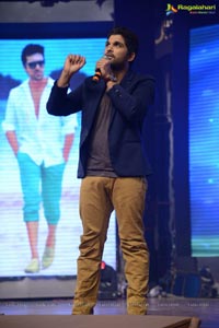 Yevadu Audio Release Function Photos