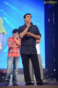 Yevadu Audio Release Function Photos