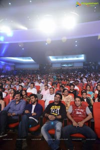 Yevadu Audio Release Function Photos