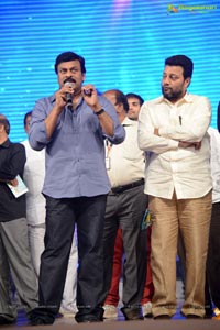 Yevadu Audio Release Function Photos