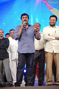 Yevadu Audio Release Function Photos