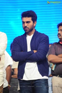 Yevadu Audio Release Function Photos