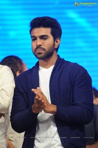 Yevadu Audio Release Function Photos