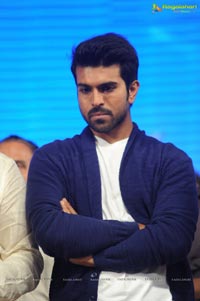 Yevadu Audio Release Function Photos