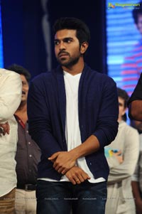 Yevadu Audio Release Function Photos