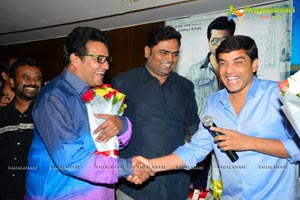 Yevadu Date Announcement Press Meet