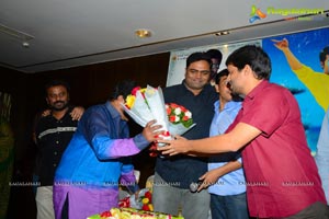 Yevadu Date Announcement Press Meet