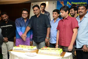 Yevadu Date Announcement Press Meet