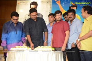 Yevadu Date Announcement Press Meet