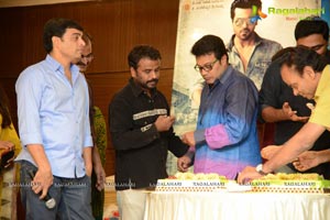 Yevadu Date Announcement Press Meet