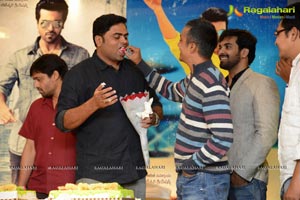 Yevadu Date Announcement Press Meet