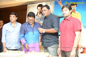 Yevadu Date Announcement Press Meet