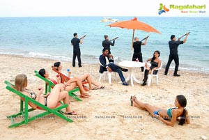 Kevvu Keka Movie Stills