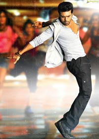 Yevadu Blow Ups