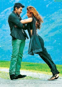 Yevadu Blow Ups