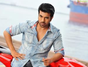 Yevadu Blow Ups