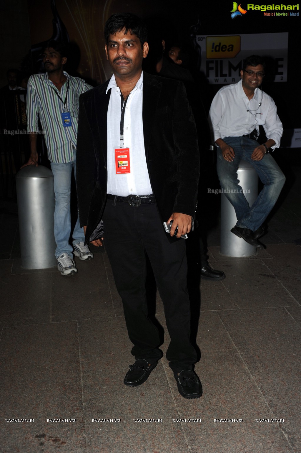 Celebs at 2013 Filmfare Awards (South)