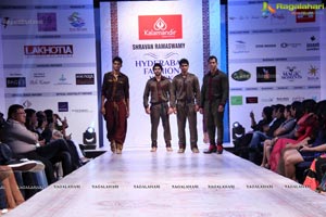 Hyderabad Fashion Week 2013 Photo Gallery