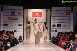 Hyderabad Fashion Week 2013 Photo Gallery