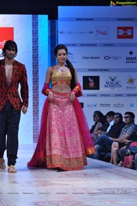 Hyderabad Fashion Week 2013 Photo Gallery