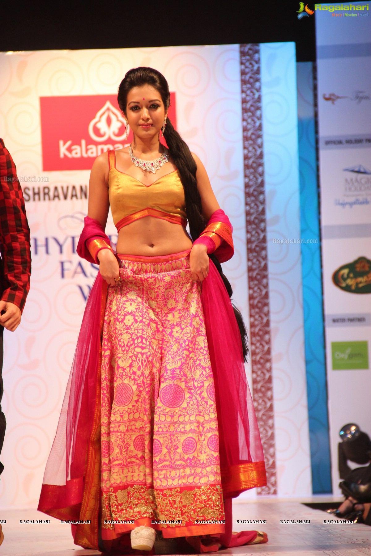 Hyderabad Fashion Week-2013, Season 3 (Day 1)