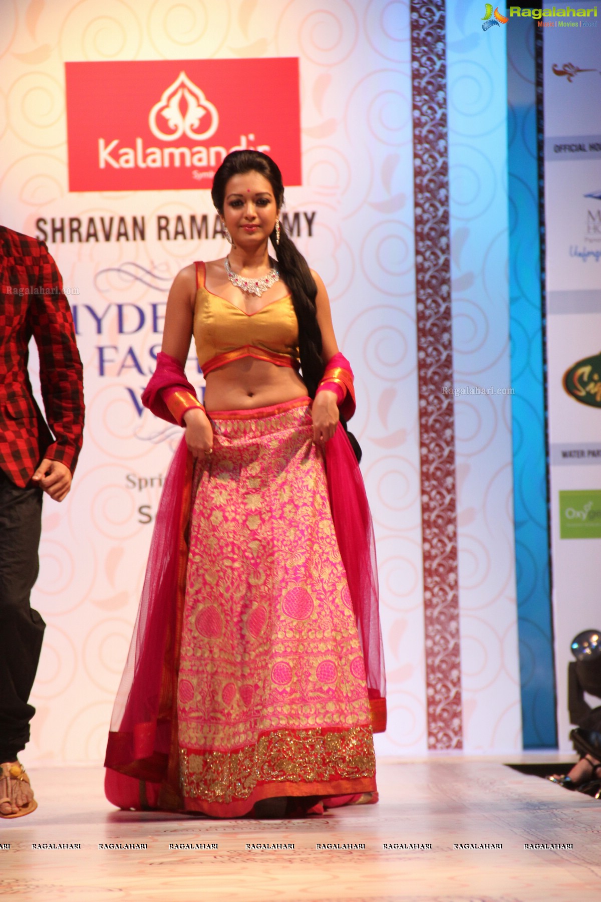 Hyderabad Fashion Week-2013, Season 3 (Day 1)