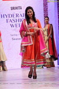 Hyderabad Fashion Week 2013 Photo Gallery