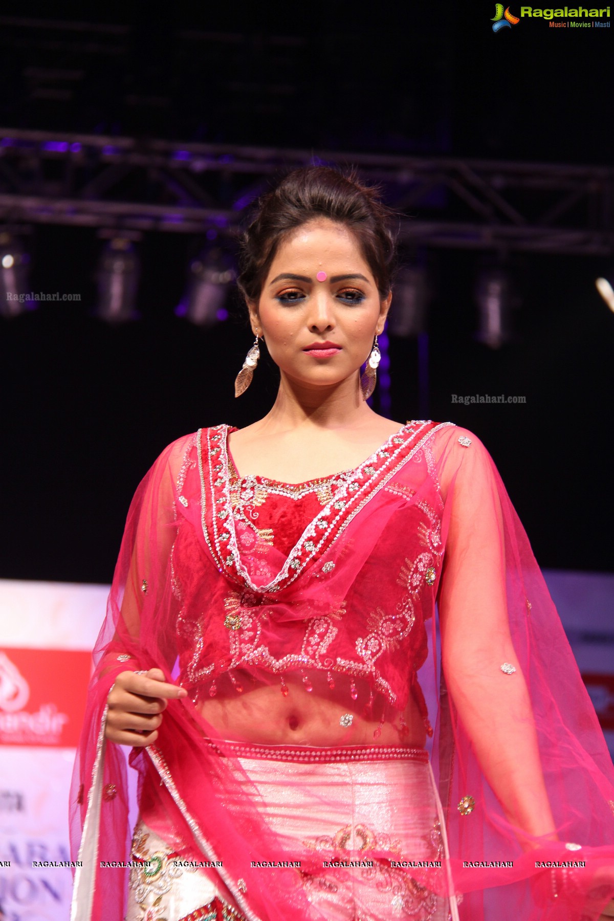 Hyderabad Fashion Week-2013, Season 3 (Day 1)