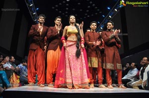 Hyderabad Fashion Week 2013 Photo Gallery