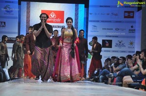 Hyderabad Fashion Week 2013 Photo Gallery