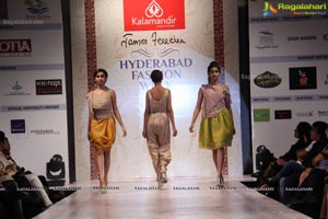 Hyderabad Fashion Week 2013 Photo Gallery