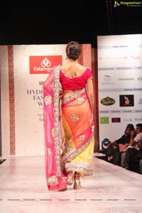 Hyderabad Fashion Week 2013 Photo Gallery