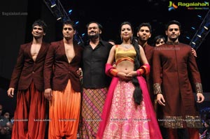 Hyderabad Fashion Week 2013 Photo Gallery