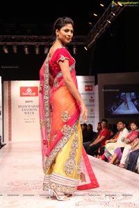 Hyderabad Fashion Week 2013 Photo Gallery