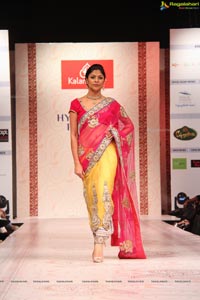 Hyderabad Fashion Week 2013 Photo Gallery