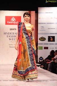 Hyderabad Fashion Week 2013 Photo Gallery